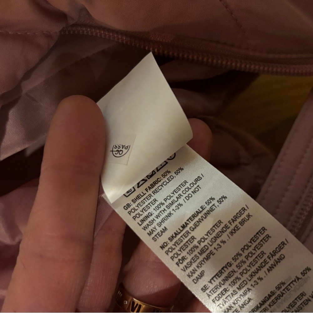 Cubus Puffer Jacket - Picture 5 of 7